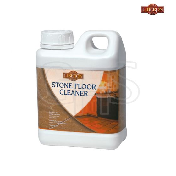 Liberon Stone Floor Cleaner 1 Litre - 4434