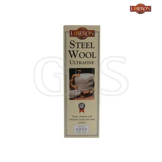 Liberon Steel Wool 0 250g - 15068
