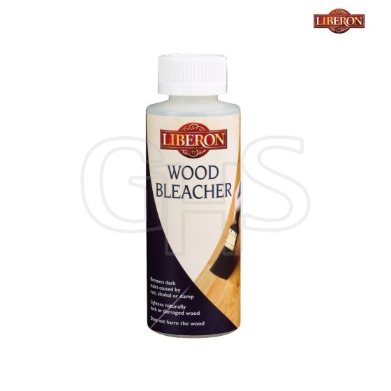 Liberon Wood Bleacher 125ml - 14003