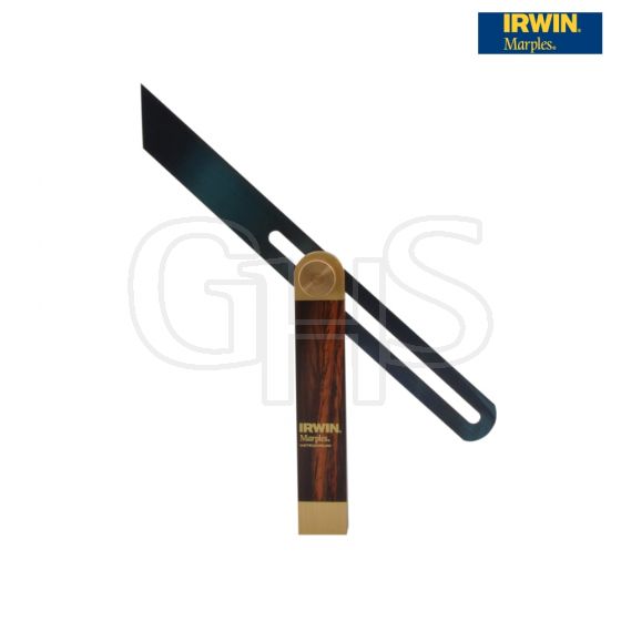 IRWIN Marples M2226 Sliding Bevel Rosewood Handle 270mm (10.1/2in) - TM2226/10-1/2