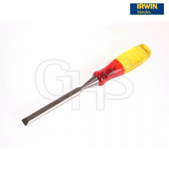 IRWIN Marples M373 Bevel Edge Chisel Splitproof Handle 12mm (1/2in) - TM373/-1/2