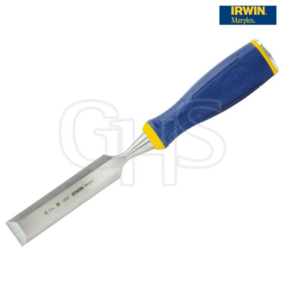 IRWIN Marples MS500 All-Purpose Chisel ProTouch Handle 25mm (1in) - 10501708