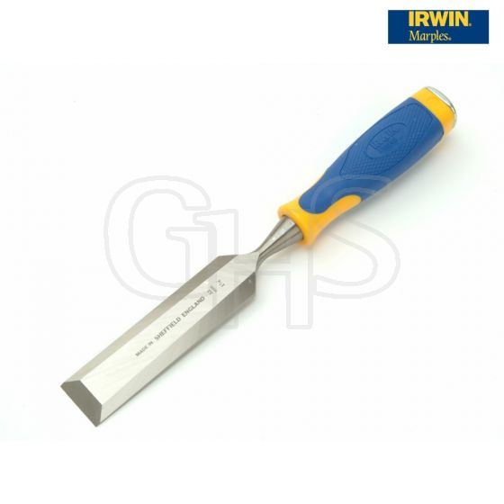 IRWIN Marples MS500 All-Purpose Chisel ProTouch Handle 32mm (1.1/4in) - 10503669