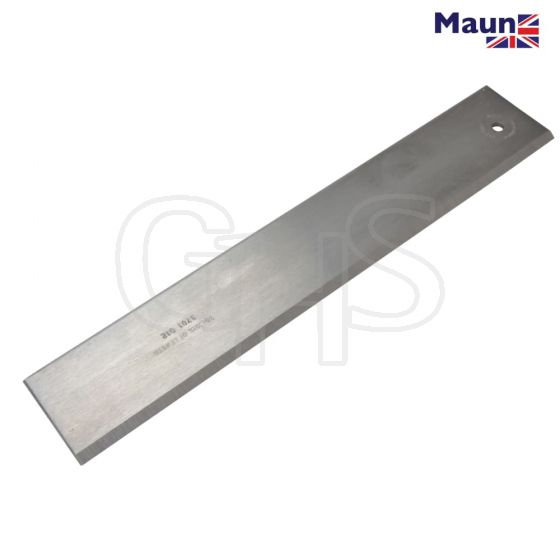 Maun Carbon Steel Straight Edge 120cm (48in) - 1701-048