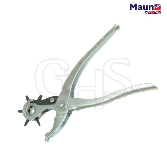 Maun Revolving Punch Pliers 200mm (8in) - 2230-200