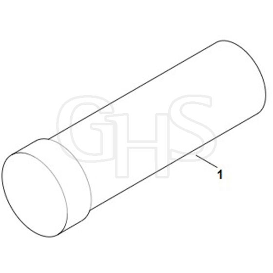 Viking MB650.0 VM - Lubricants - Parts Diagram
