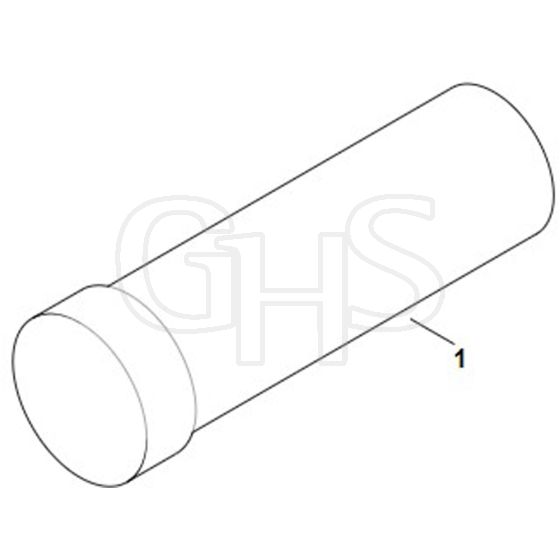 Viking MB655.1 VM - Lubricants - Parts Diagram