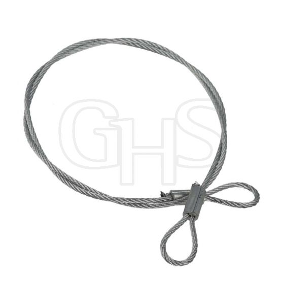Genuine MTD Brake Cable - 727-0470