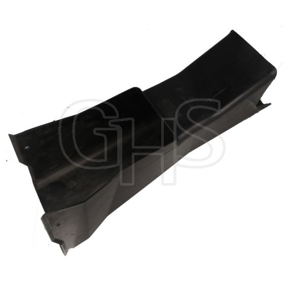 Genuine MTD Upper Chute - 731-06252
