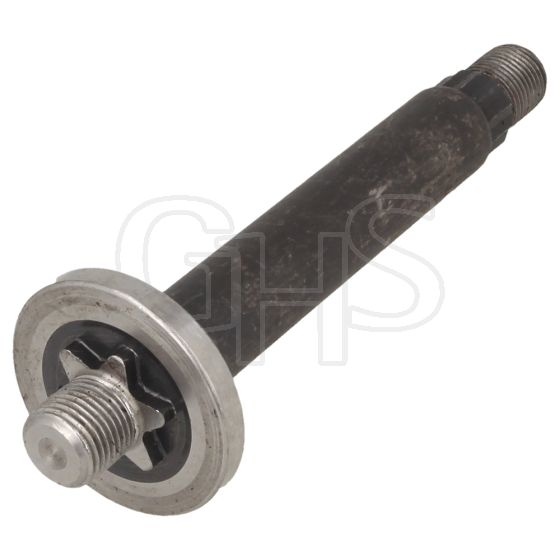 Genuine MTD Mandrel Blade Shaft - 738-04241