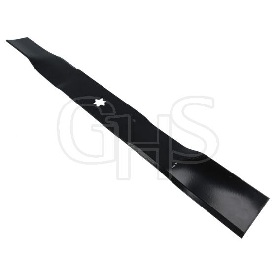 Genuine MTD Mulching Blade (117cm/ 46") - 742-04268