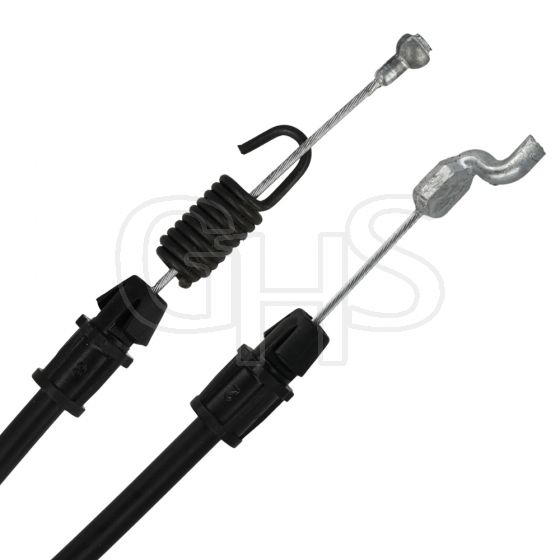 Genuine MTD Clutch Cable - 746-04760A
