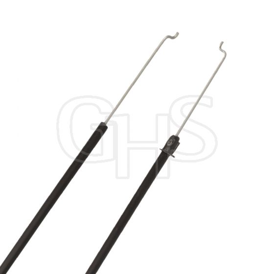 Genuine MTD Throttle Cable - 746-0775