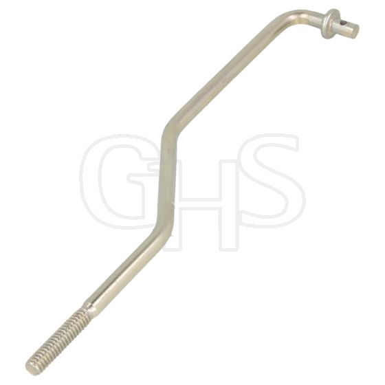 Genuine MTD Deck Brake Rod - 747-04782