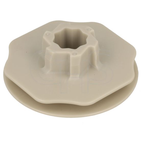 Genuine MTD Recoil Pulley - 753-1199