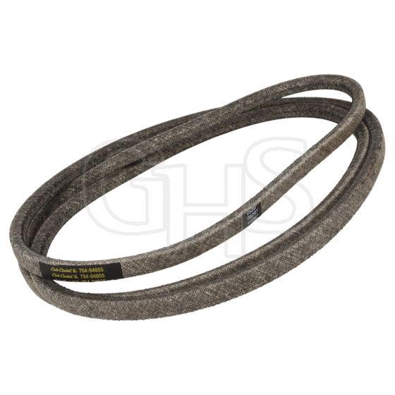 Genuine MTD Cutter Deck Belt (122cm/ 48" -  137cm/ 54") - 754-04055