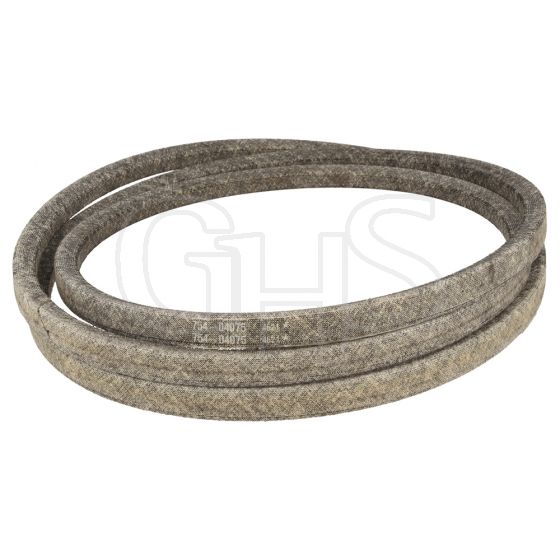 Genuine MTD Cutter Deck Belt (92cm/ 36") - 754-04075