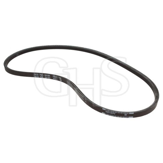 Genuine MTD Belt - 754-04184