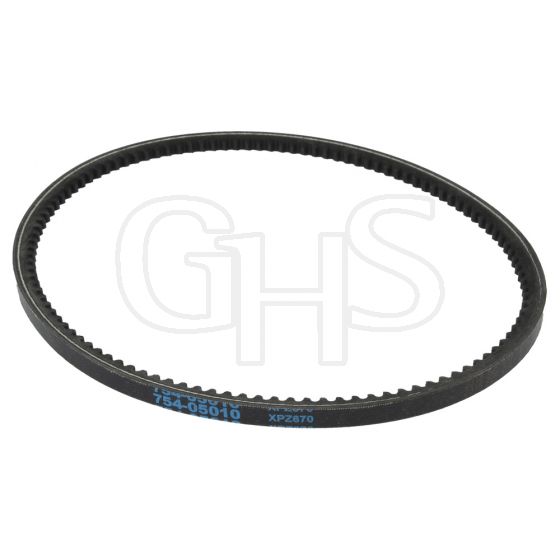 Genuine MTD Belt - 754-05010