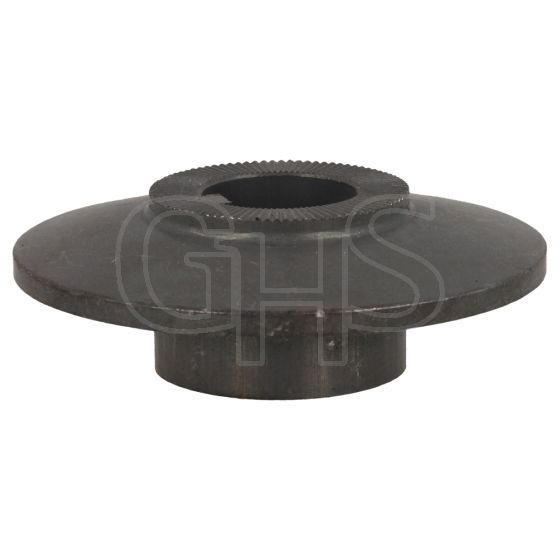 Genuine MTD Engine Pulley Half - 756-0972