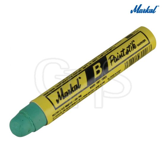 Markal Paintstick Cold Surface Marker - Green - MRK-80226