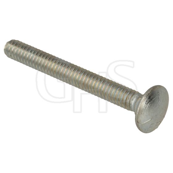 Genuine Mountfield Stiga Screw Ttdq 1/4" X 2 1/4" - 112820655/0