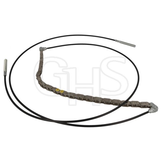 Genuine GGP Steering Chain/ Cable Assy - 1134-9180-01