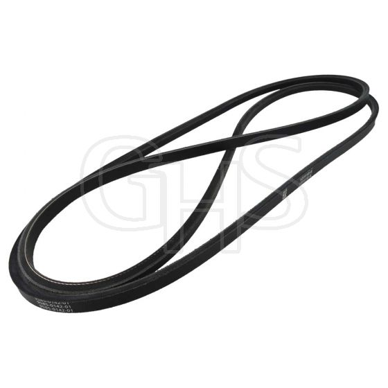 Genuine GGP Cutter Belt (Deck Timing) 125cm/ 49" - 1134-9087-01
