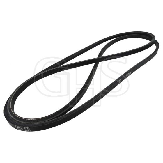 Genuine Stiga Park 125 Front Mower Deck Belt - 1134-9087-01