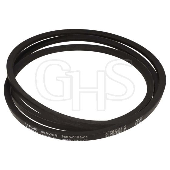 Genuine GGP Deck Belt (Engine - Deck) - 95cm/ 37" - 1134-9148-01