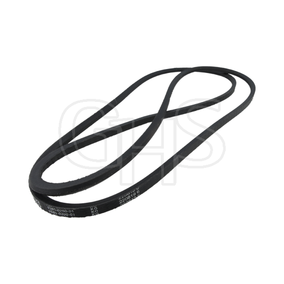 Genuine GGP Deck Drive Belt [Kevlar] - 1134-9243-01