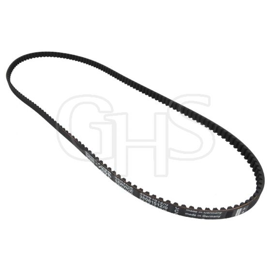 Genuine GGP Cutter Belt (Deck Timing) - 95cm/ 37" - 1134-9183-02
