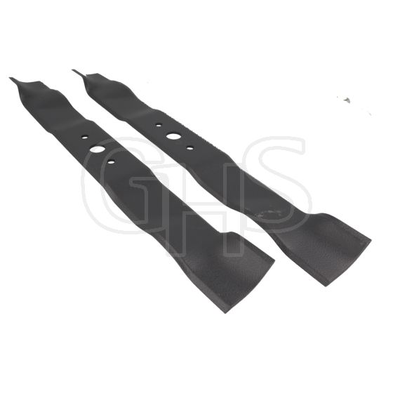 Genuine GGP Mulching Blade 98cm/38" [Stiga Pack] - 1134-9225-01