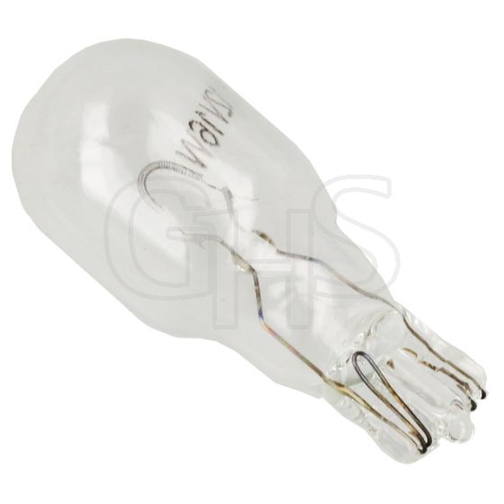 Genuine GGP 12V Headlight Bulb - 118459100/0