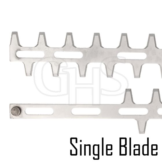 Genuine GGP Hedgetrimmer Blade (Upper or Lower) - 118802447/0