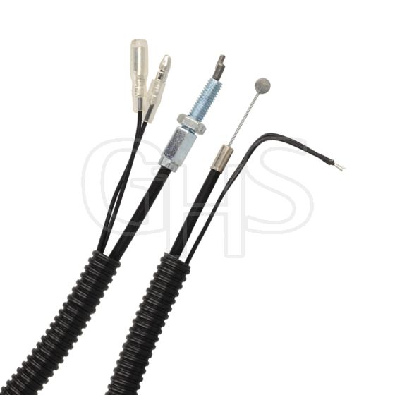 Genuine Mountfield MB35D, MB45D, MB55D Cables Kit - 118805119/0