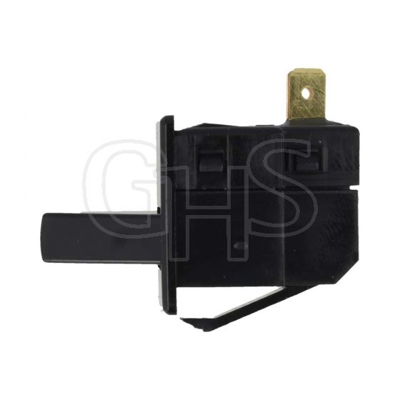 Genuine GGP Grass Collector Switch - 119410622/0