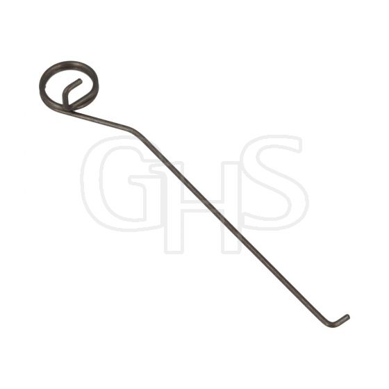 Genuine GGP Throttle Lever Spring - 123430609/0