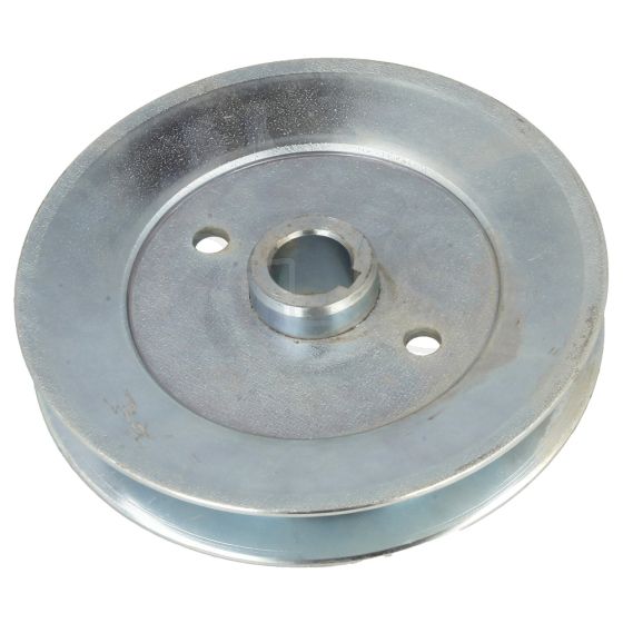 Genuine Mountfield 2248H Twin, 2448H-SD Twin Blade Shaft Pulley - 125601549/0