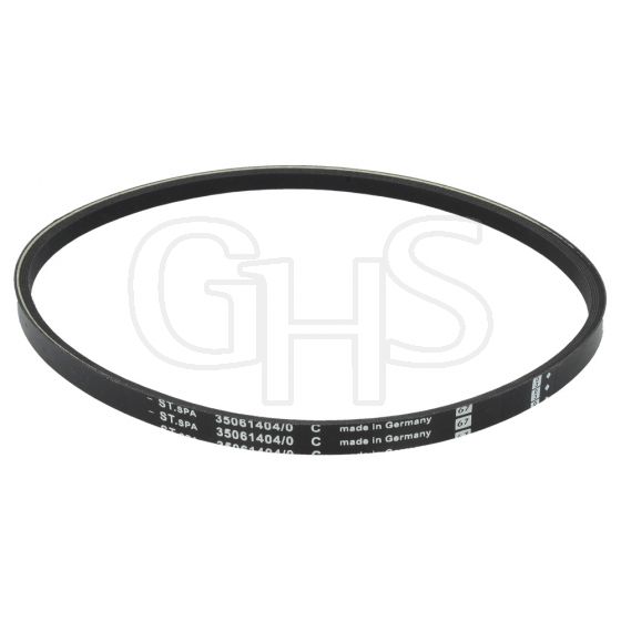 Genuine GGP Transmission Belt (Hydro) - 135061404/0