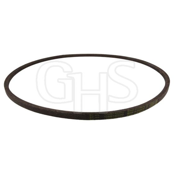 Genuine GGP Cutter Deck Belt (72cm/ 28") - 135061424/0