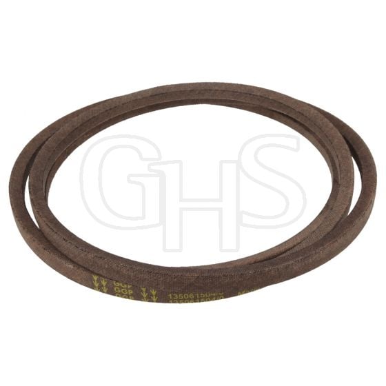 Genuine GGP Cutter Deck Belt (98cm/ 38") - 135061504/0