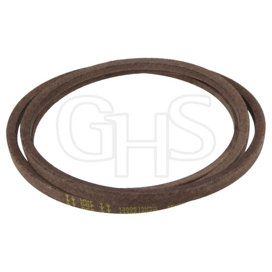 Genuine GGP Cutter Deck Belt (98cm/ 38") - 135061504/0LC