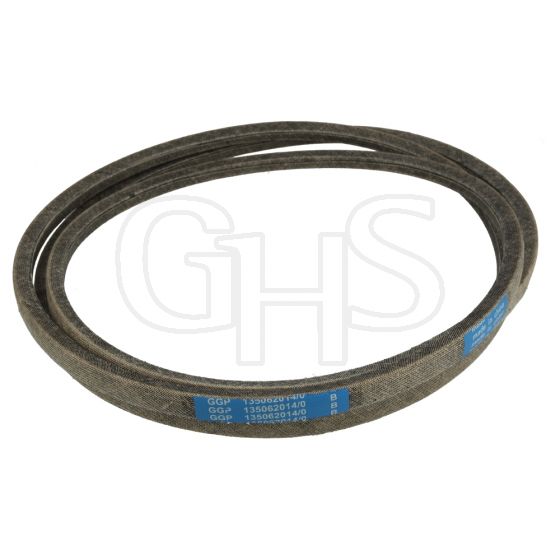 Genuine GGP Transmission Belt (Manual) - 135062014/0