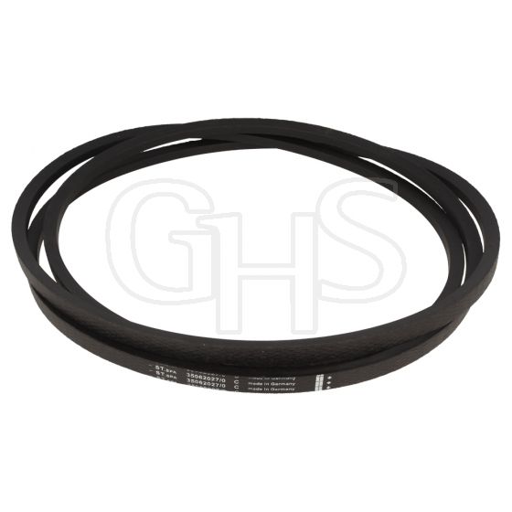 Genuine GGP Cutter Deck Belt (118cm/ 46") - 135062027/0