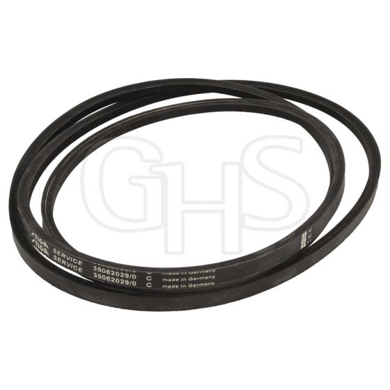 Genuine GGP Transmission Belt (Hydro) - 135062029/0