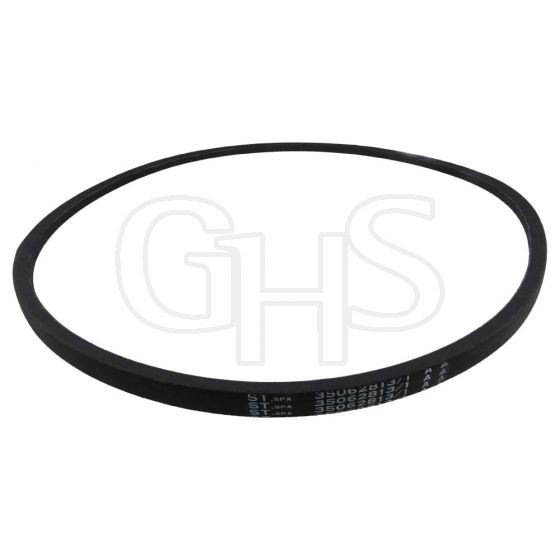 Genuine GGP Cutter Belt (Engine - Deck) - 102cm/ 40"  - 135062813/1