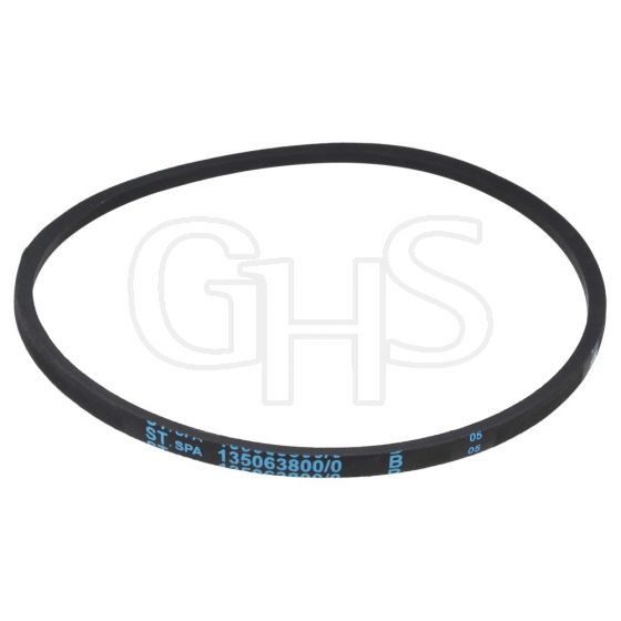 Genuine GGP Trapezoidal Belt (48cm) - 135063800/0