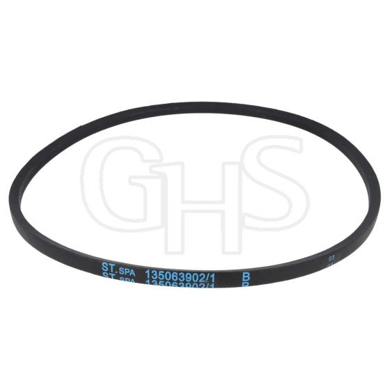 Genuine GGP Trapezoidal Belt (53cm) - 135063902/1
