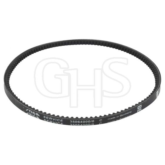Genuine GGP Mower Drive Belt - 135064000/0 (Pre Sept 2006)               